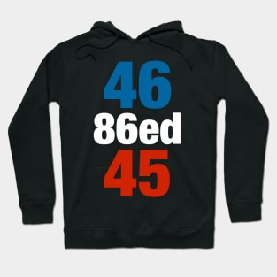 46 86ed 45 Hoodie